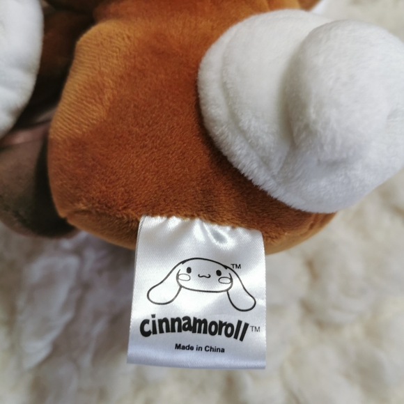 Hello Kitty And Friends Cinnamoroll, My Melody, and Kuromi Holiday Plushies - Picture 4 of 11
